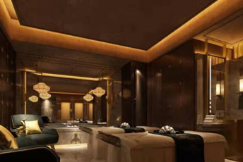 北京朝阳水疗秘境：流动中的身心重生